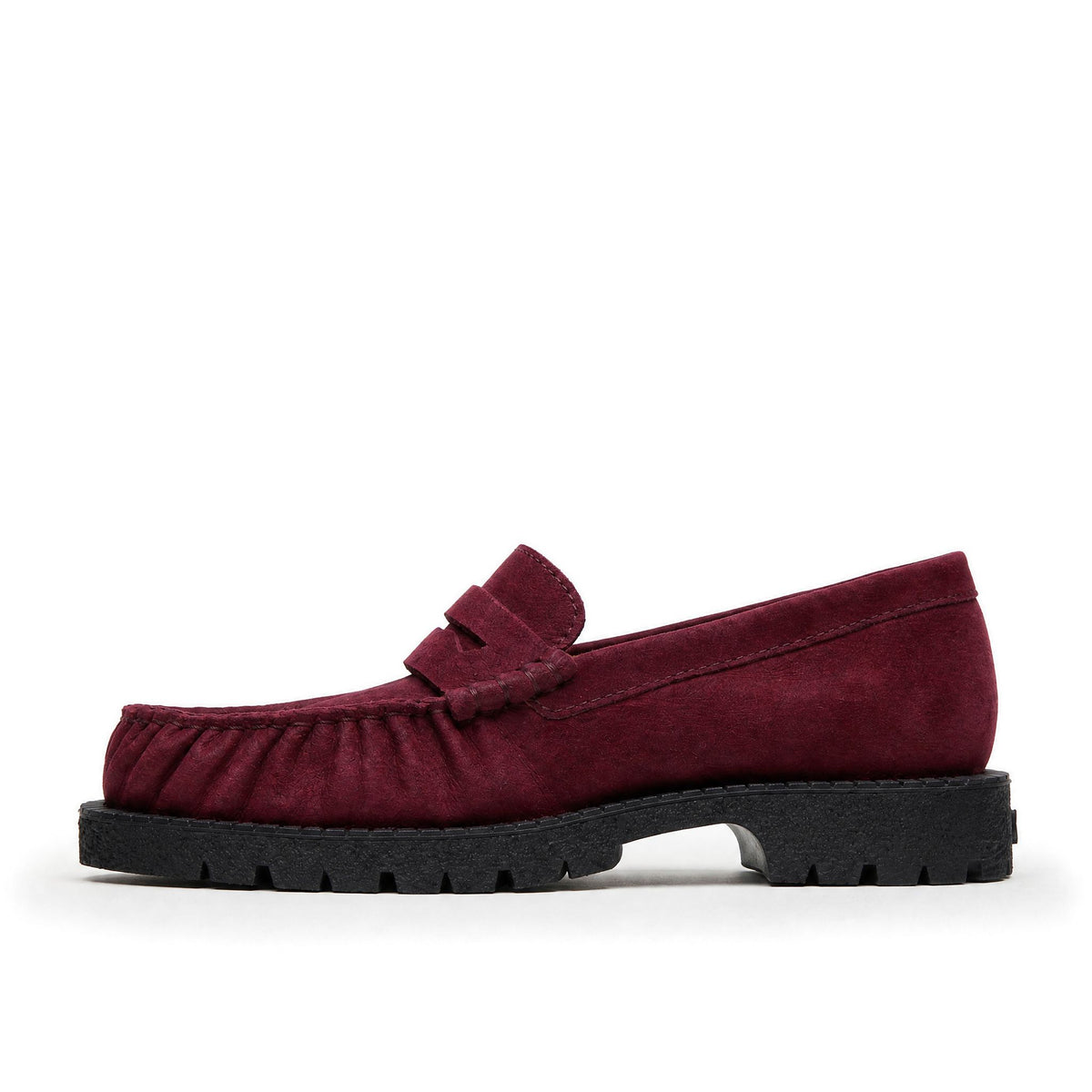 Loafer Velour 8