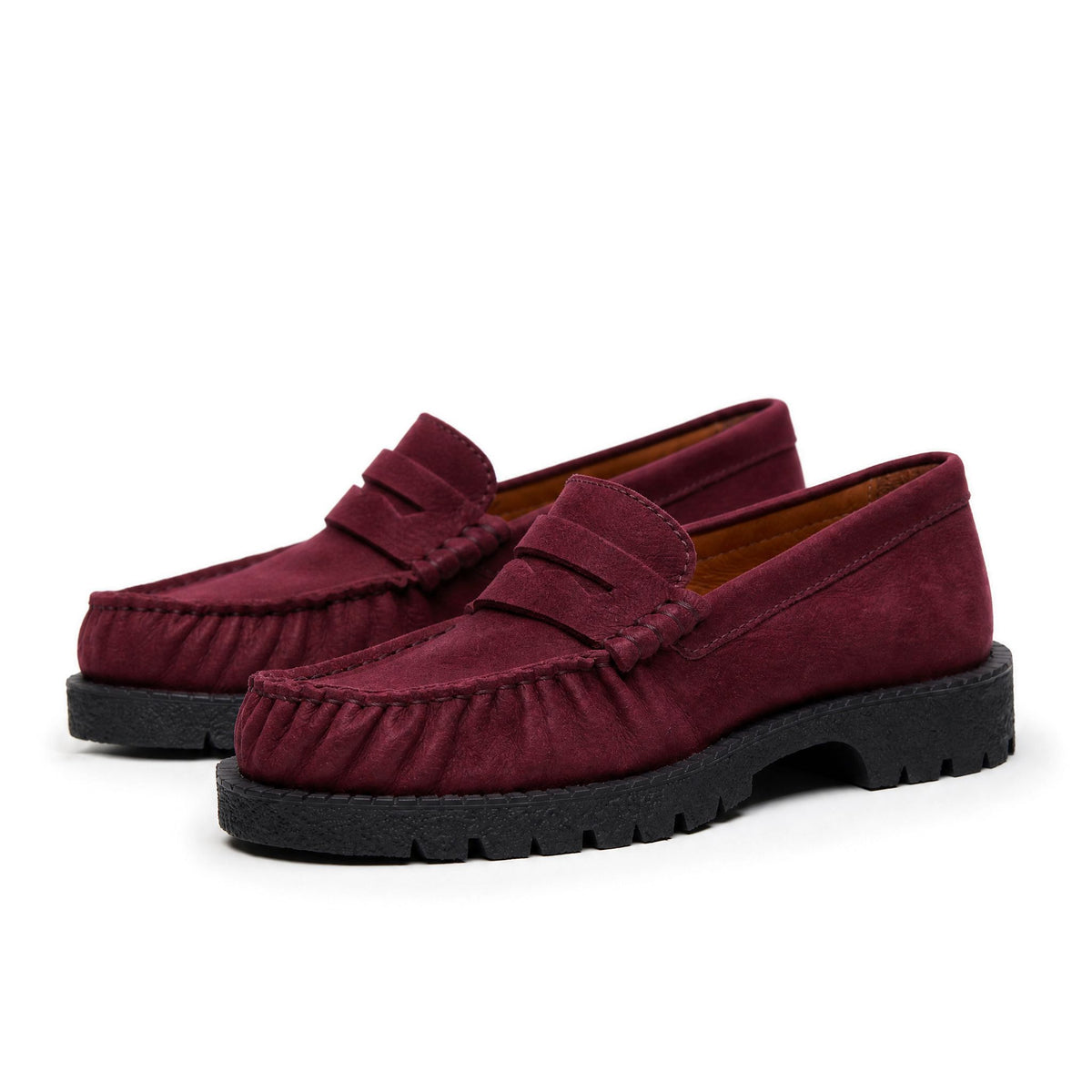 Loafer Velour 8