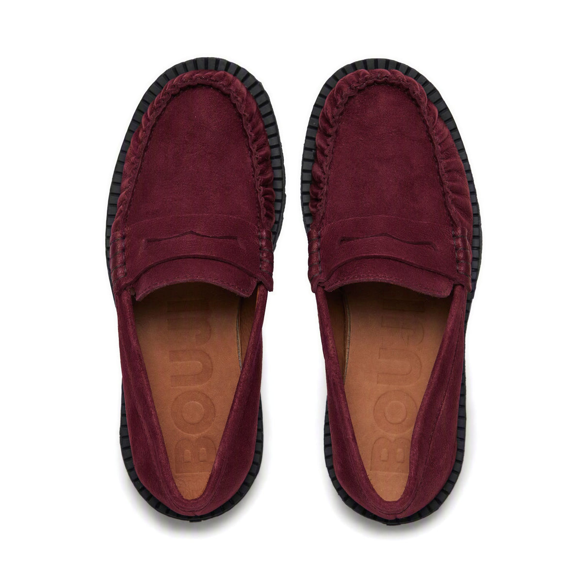 Loafer Velour 8