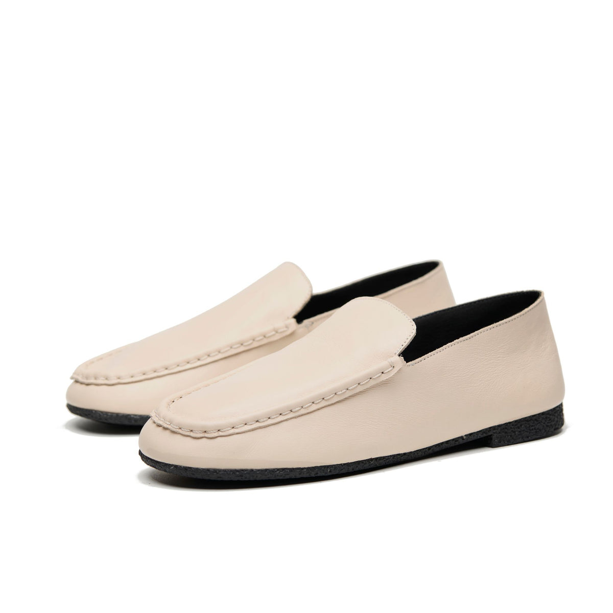 Mocassim Lisse 10