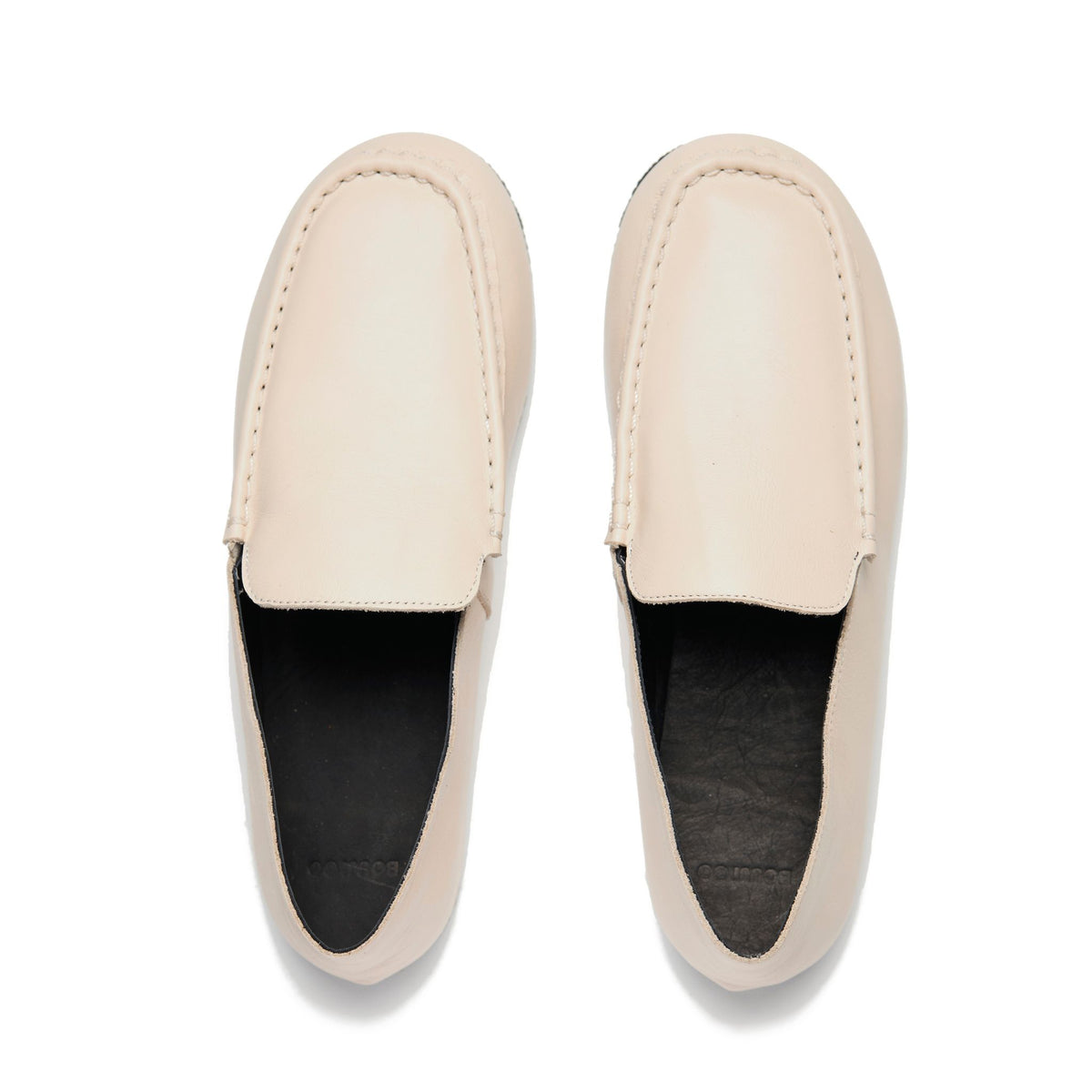 Mocassim Lisse 10