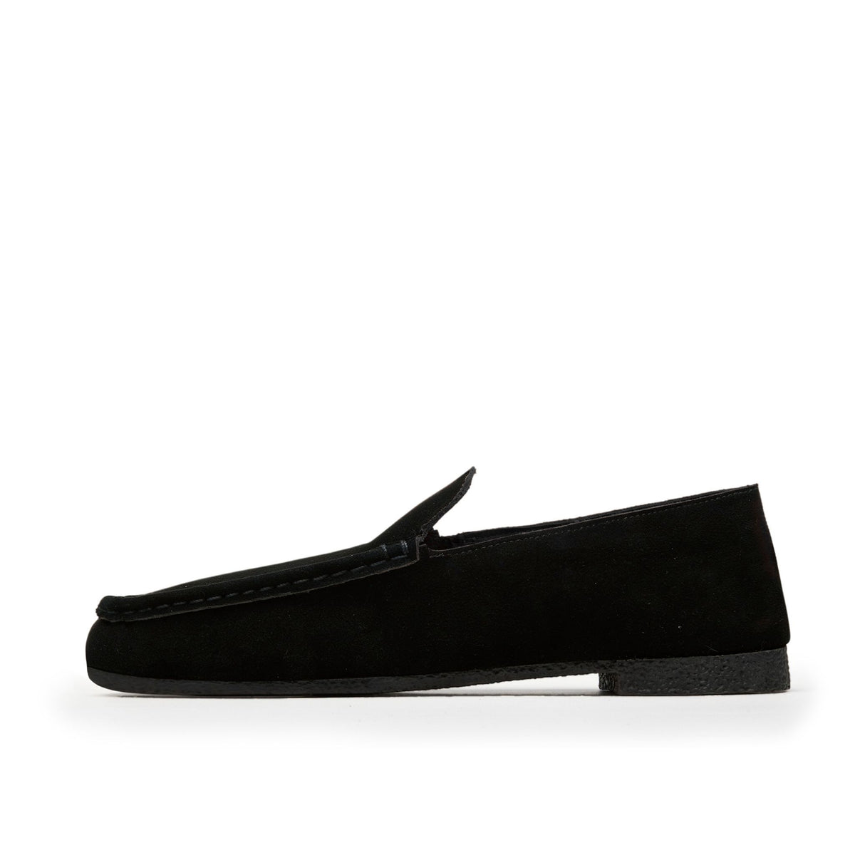 Mocassim Suede 1