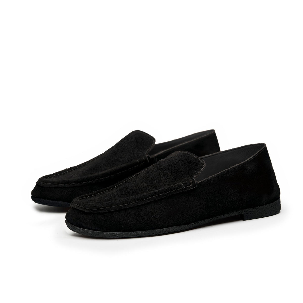 Mocassim Suede 1