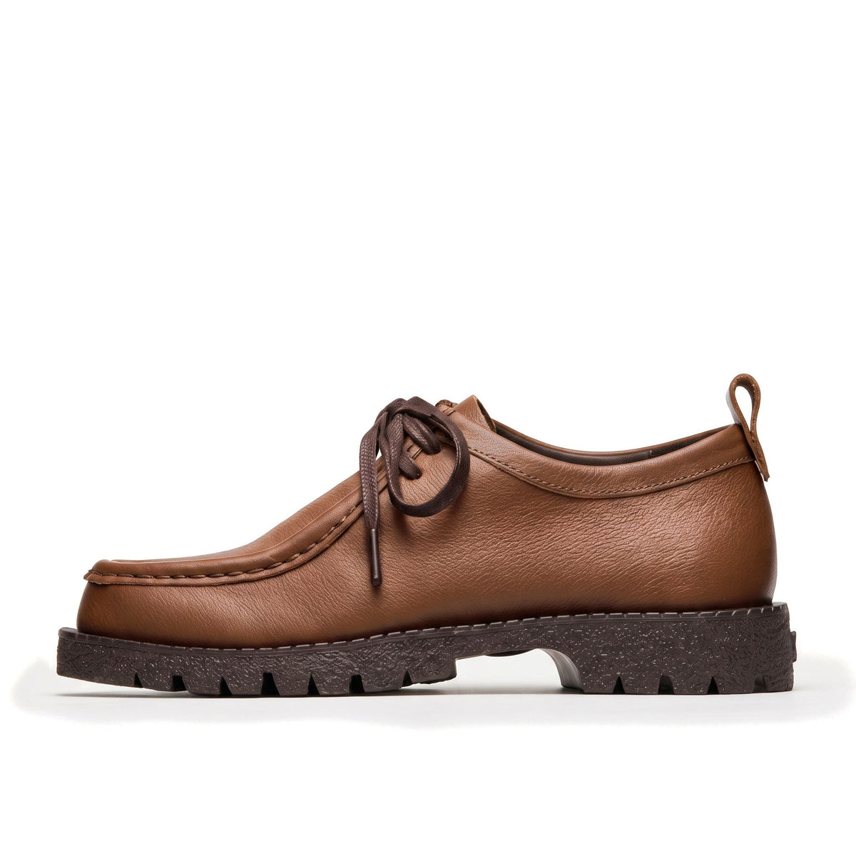 Wallabee Sable 4