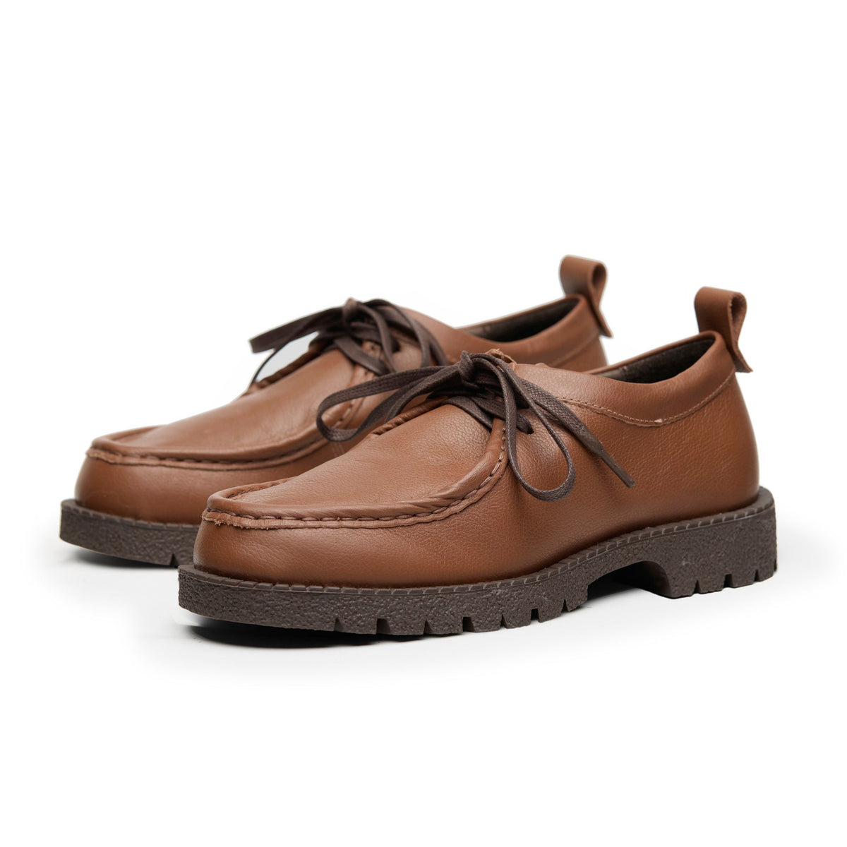 Wallabee Sable 4