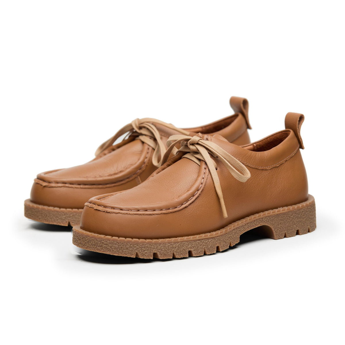 Wallabee Sable 5