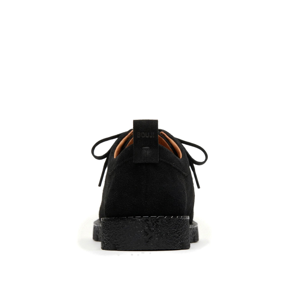 Wallabee Velour 1
