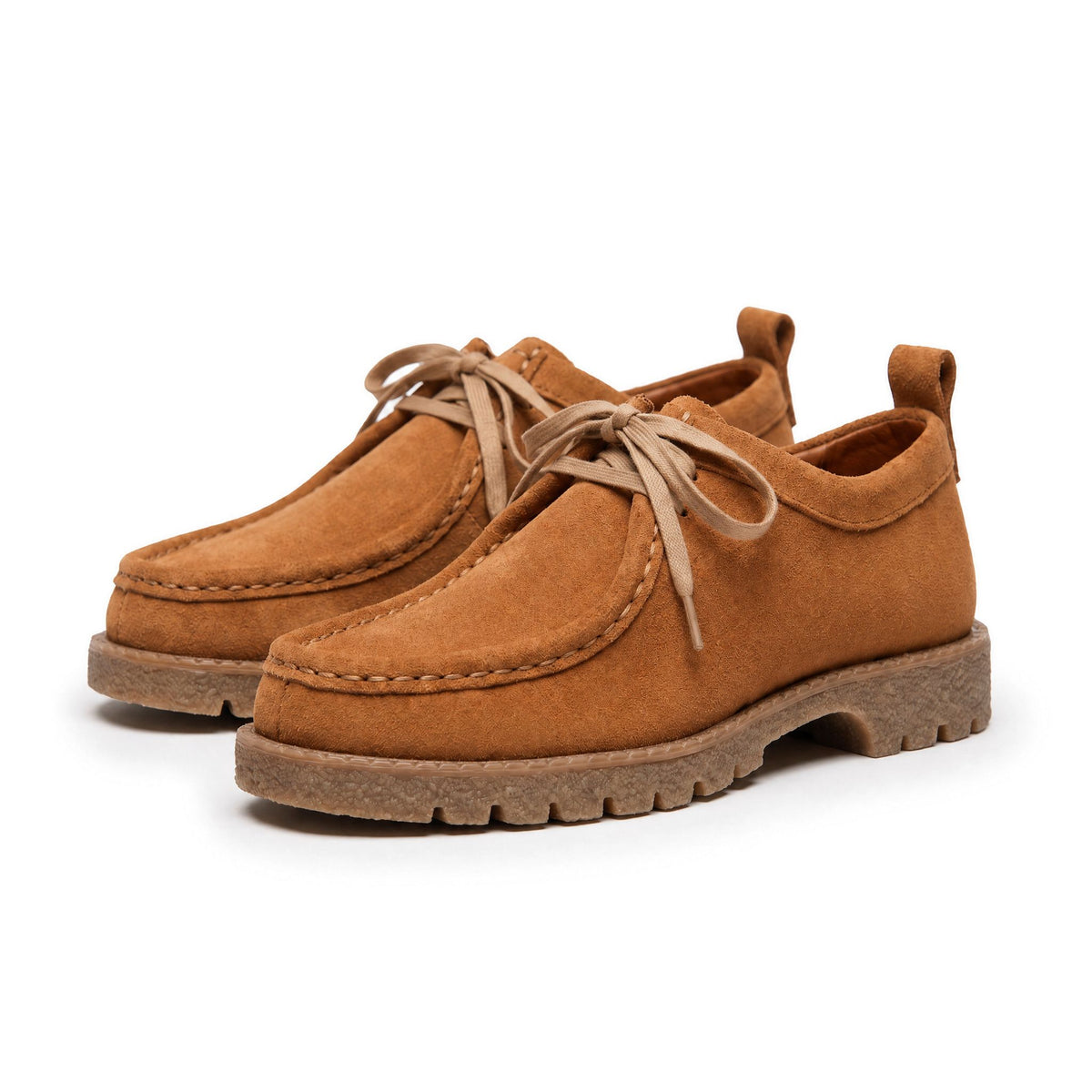 Wallabee Velour 5