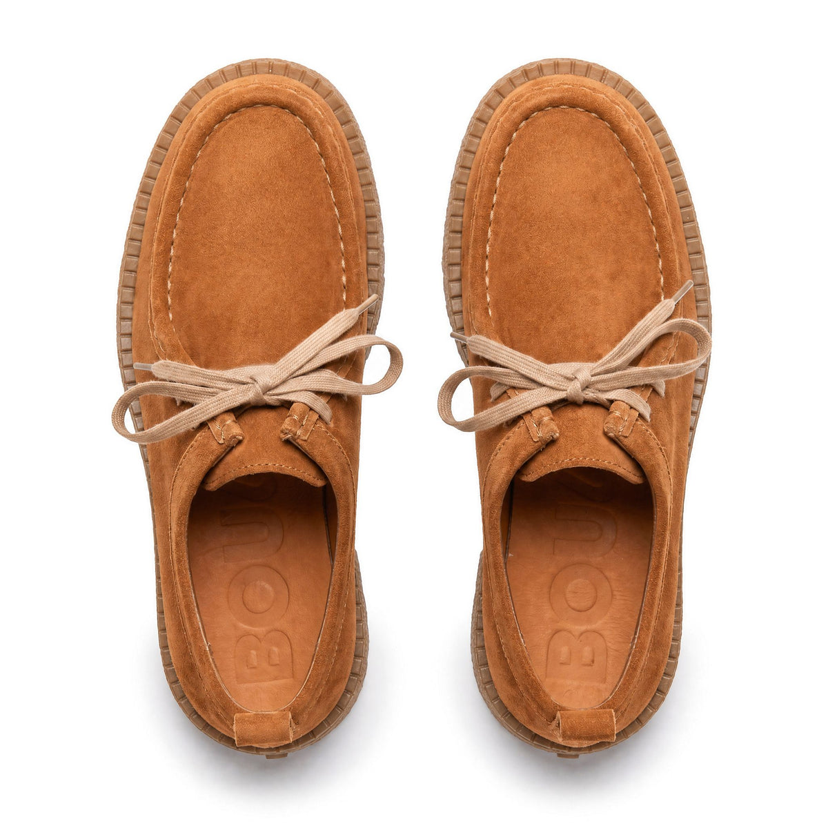 Wallabee Velour 5