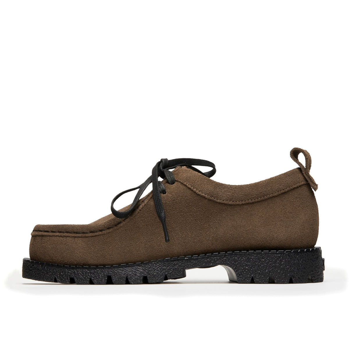 Wallabee Velour 9