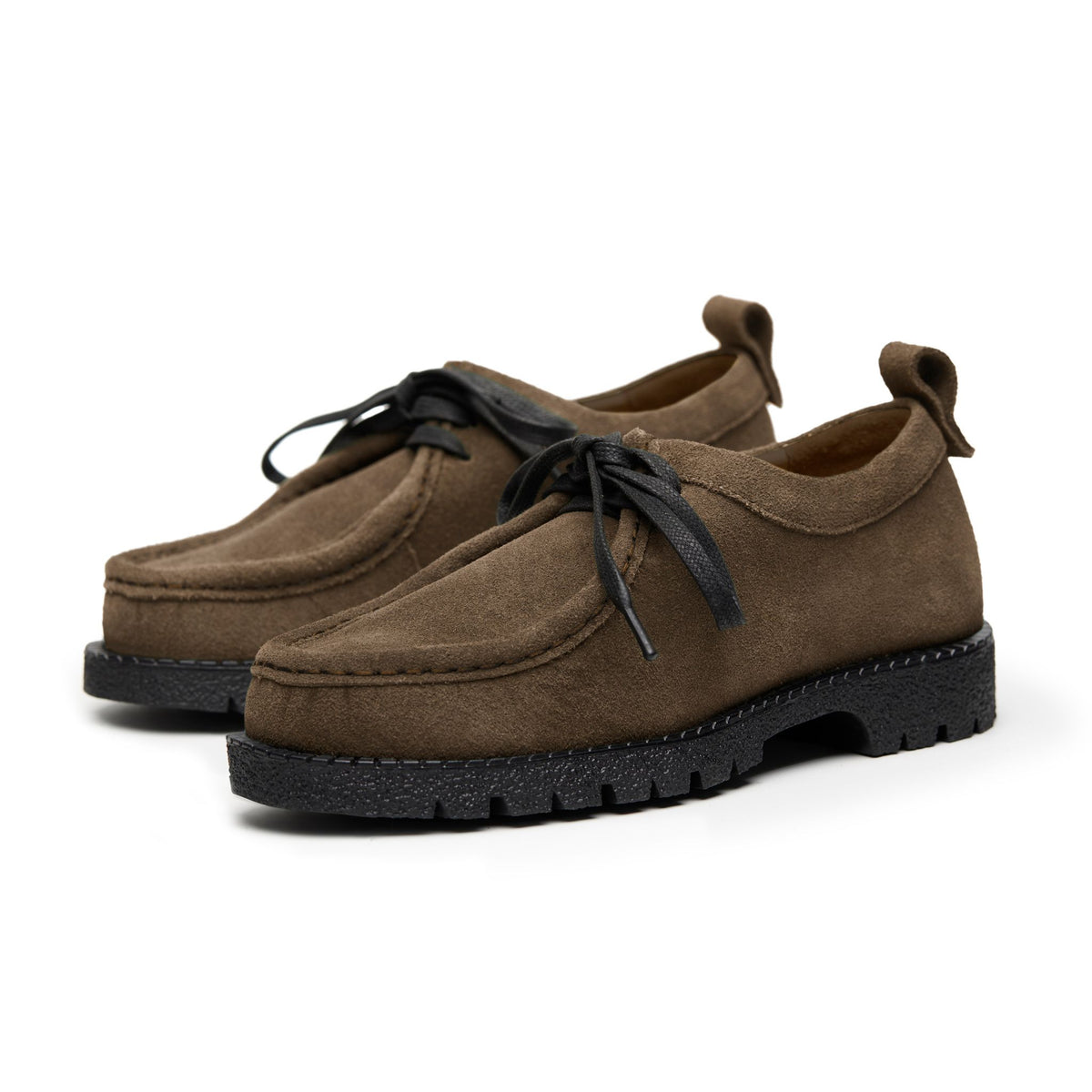 Wallabee Velour 9