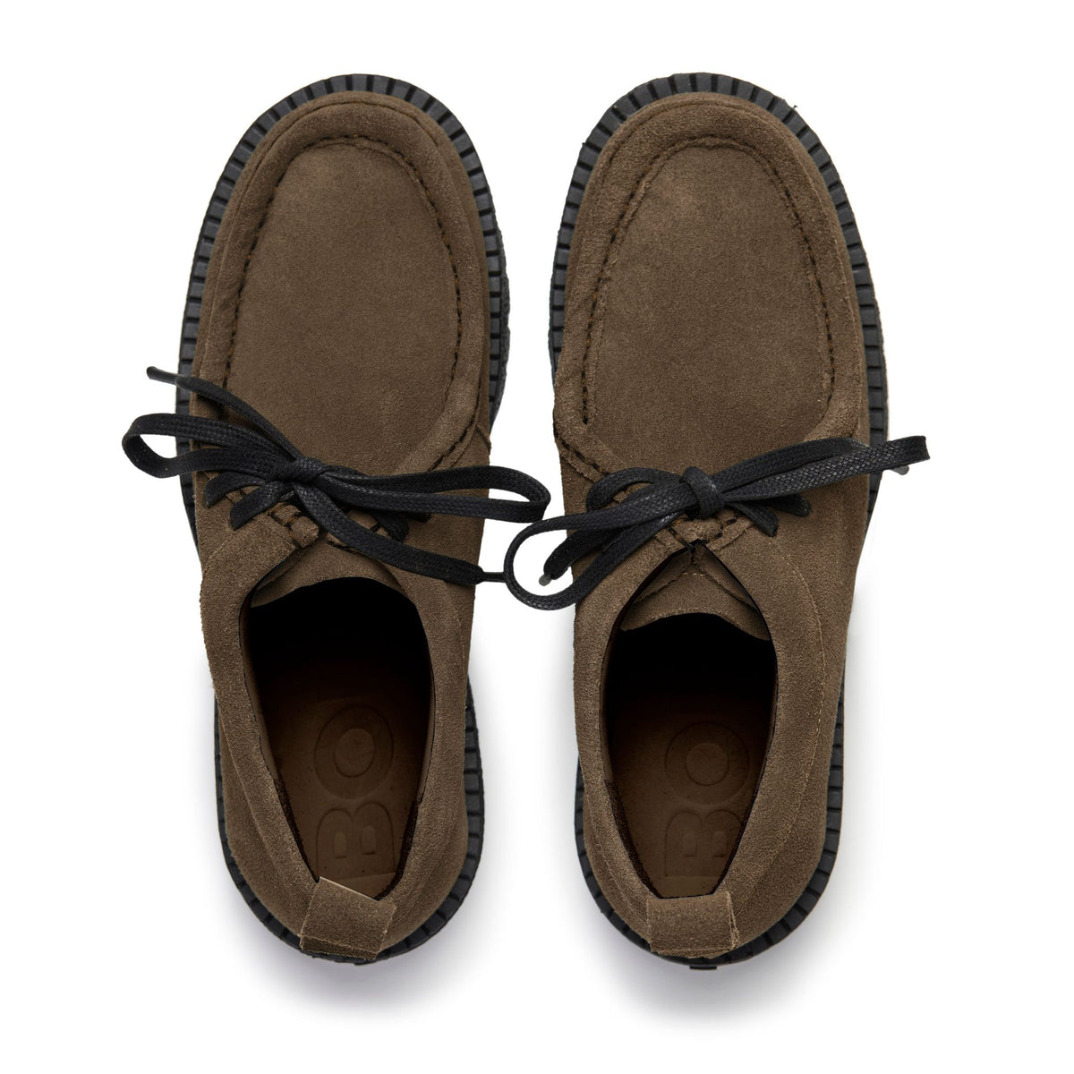 Wallabee Velour 9