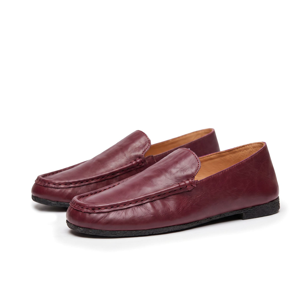 Mocassim Lisse 8