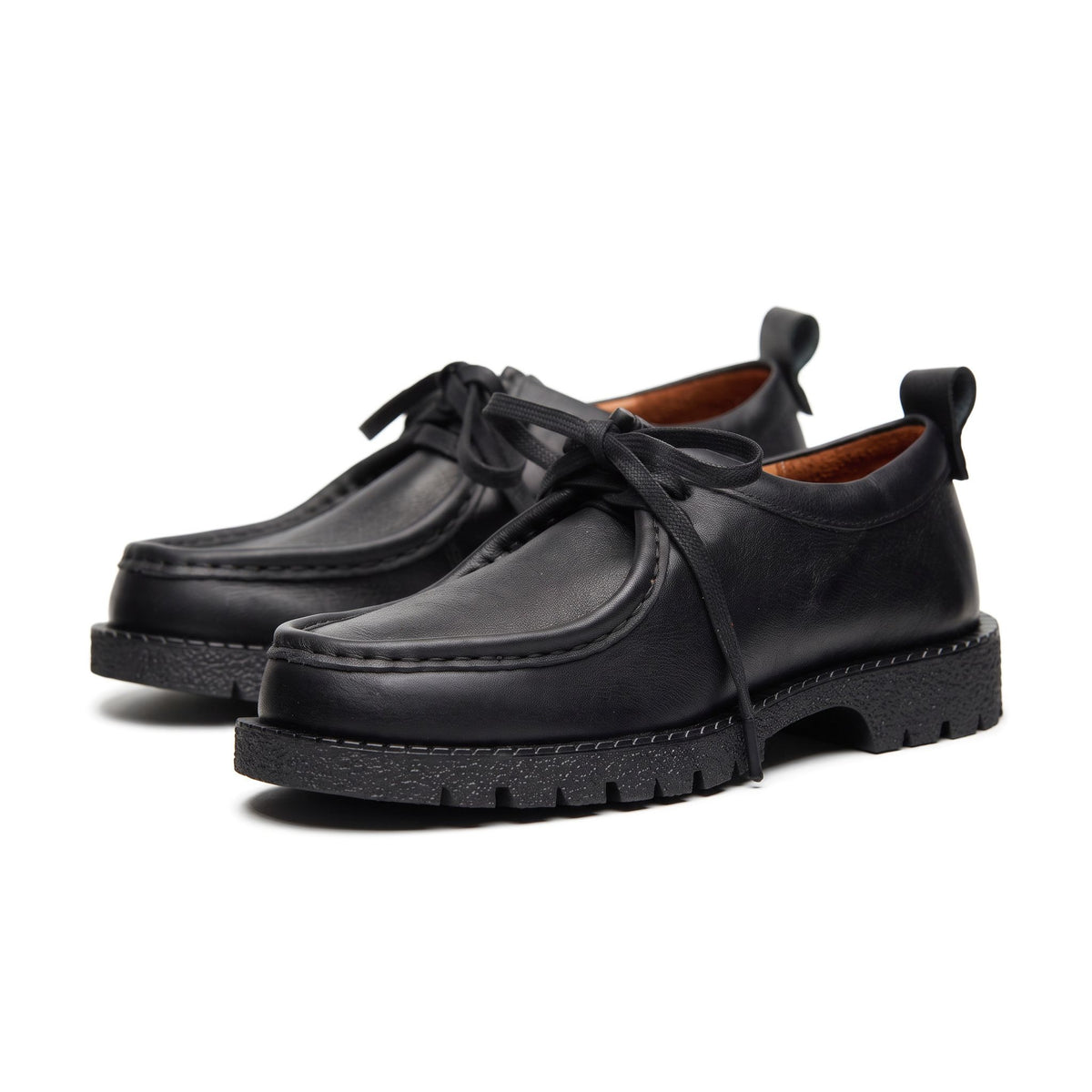 Wallabee Sable 1