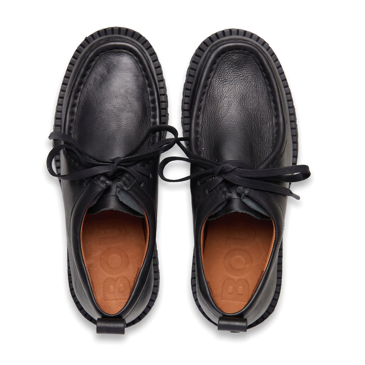 Wallabee Sable 1