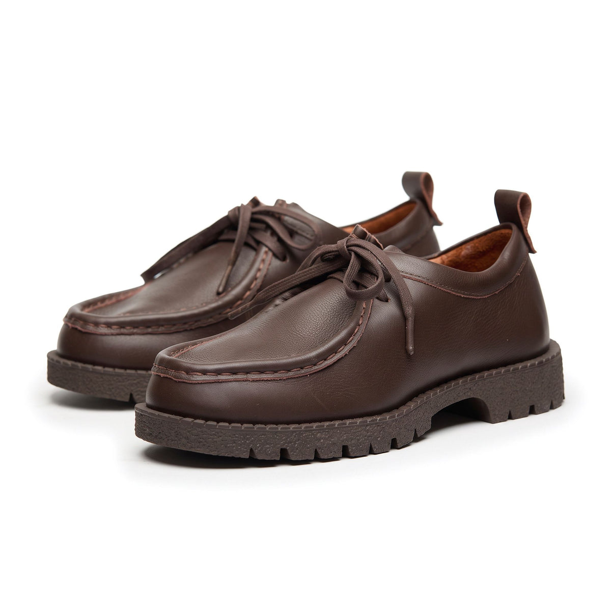 Wallabee Sable 3