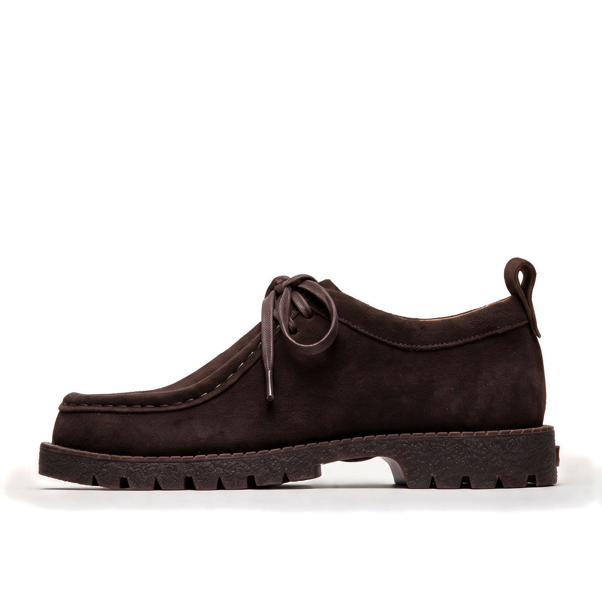 Wallabee Velour 3
