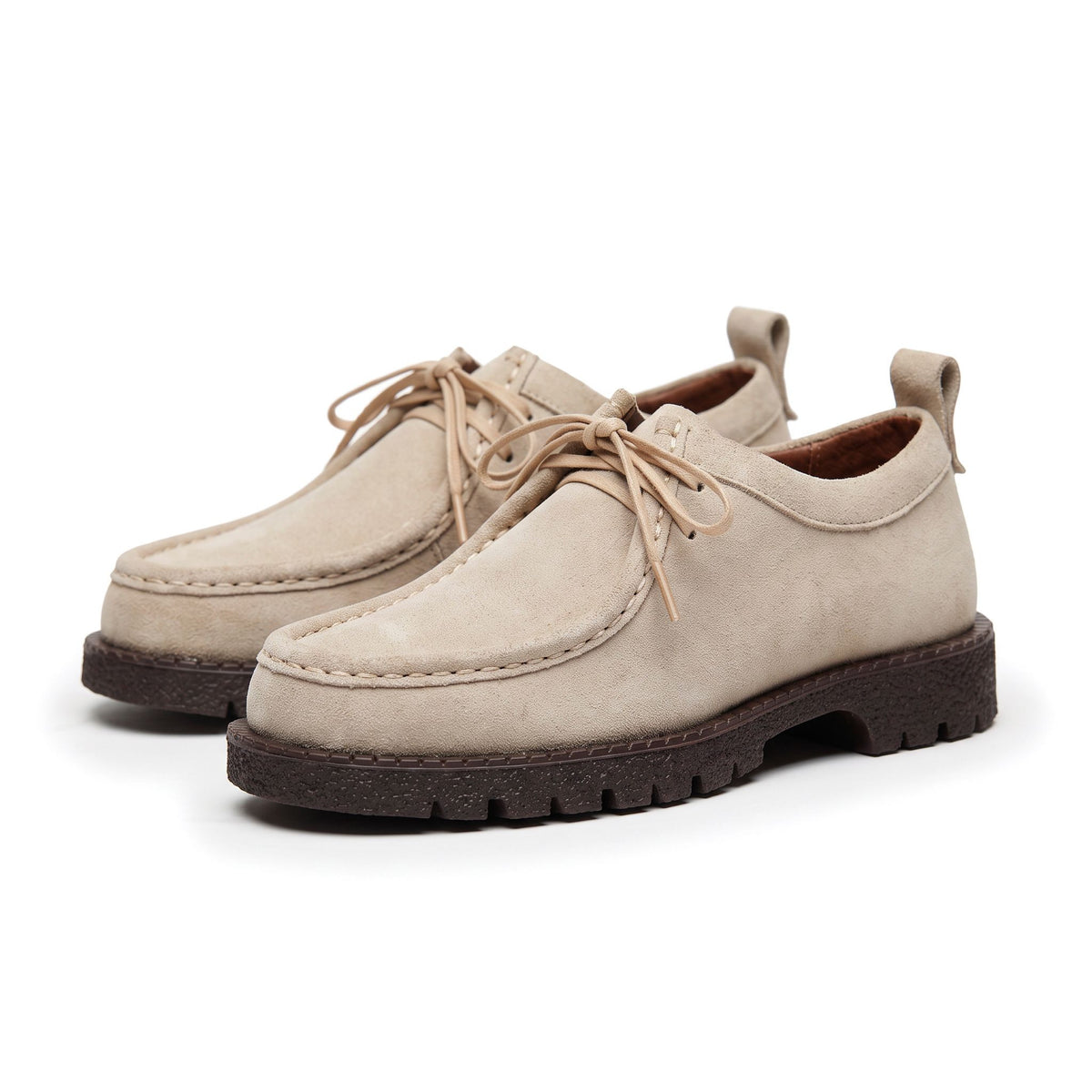 Wallabee Velour 7