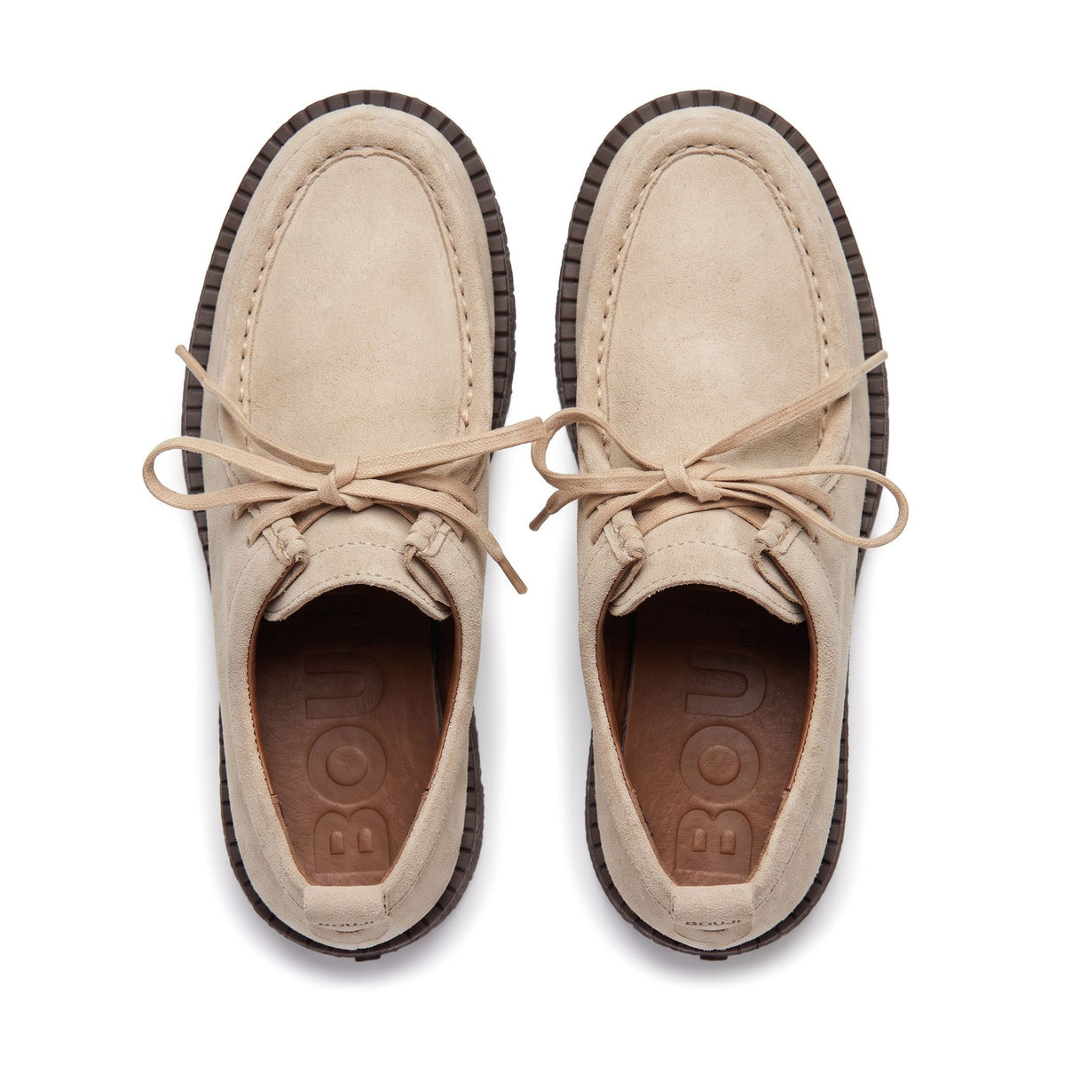 Wallabee Velour 7