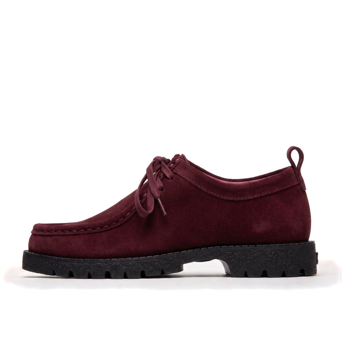 Wallabee Velour 8