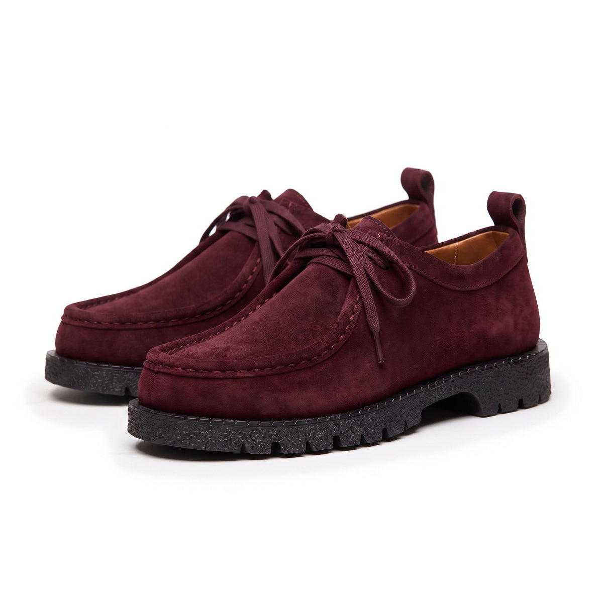 Wallabee Velour 8