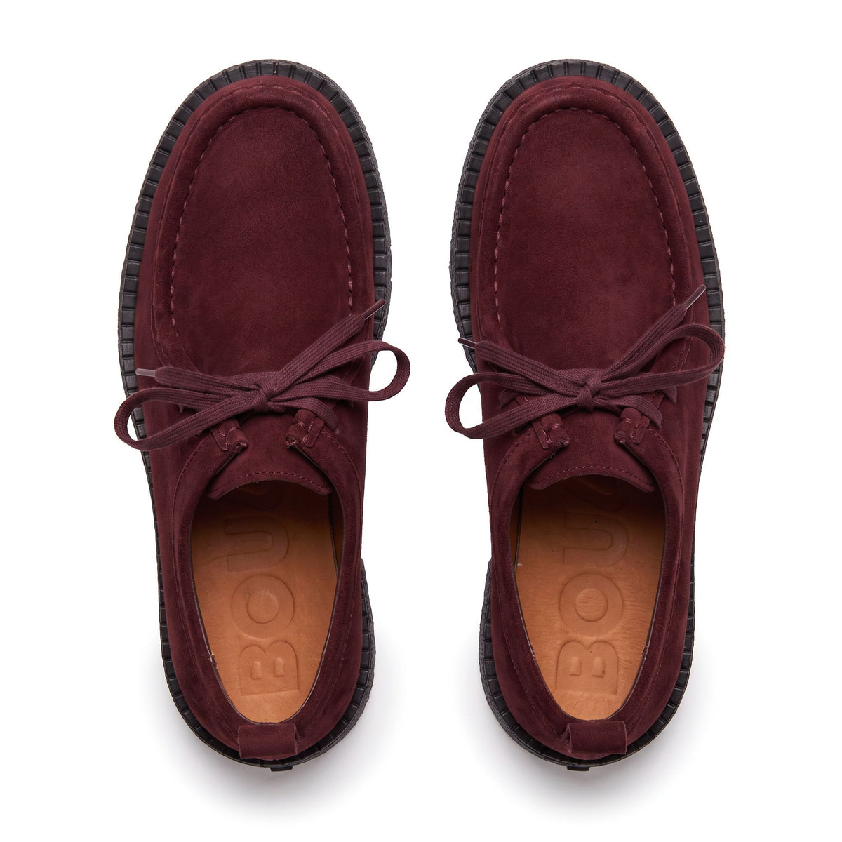 Wallabee Velour 8